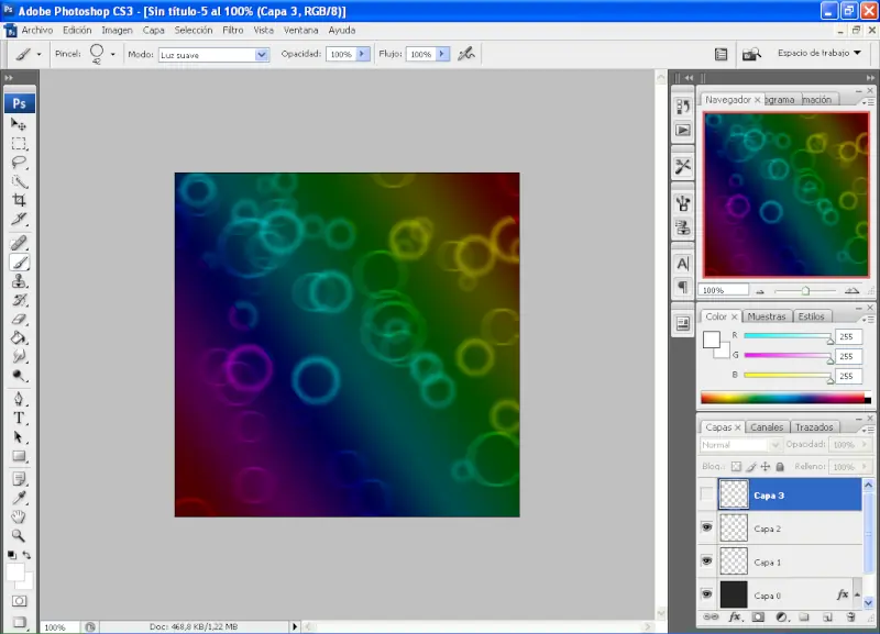 Tutoriales Photoshop (Especial)