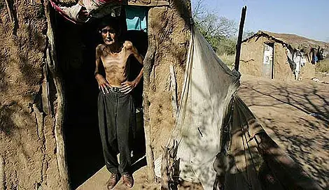 El Impenetrable, territorio ignorado por los políticos