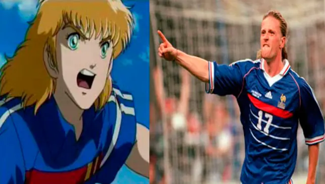 Conoce a 15 jugadores que inspiraron a los Súper Campeones