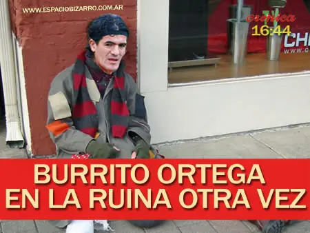 Otra Vez la Burra al Trigo