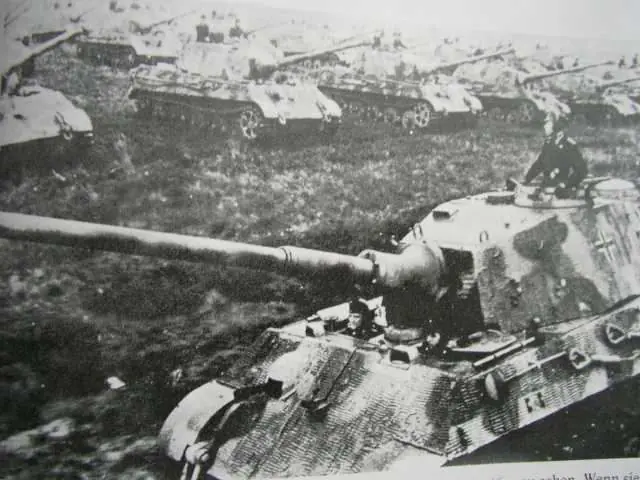 Destructores de tanques