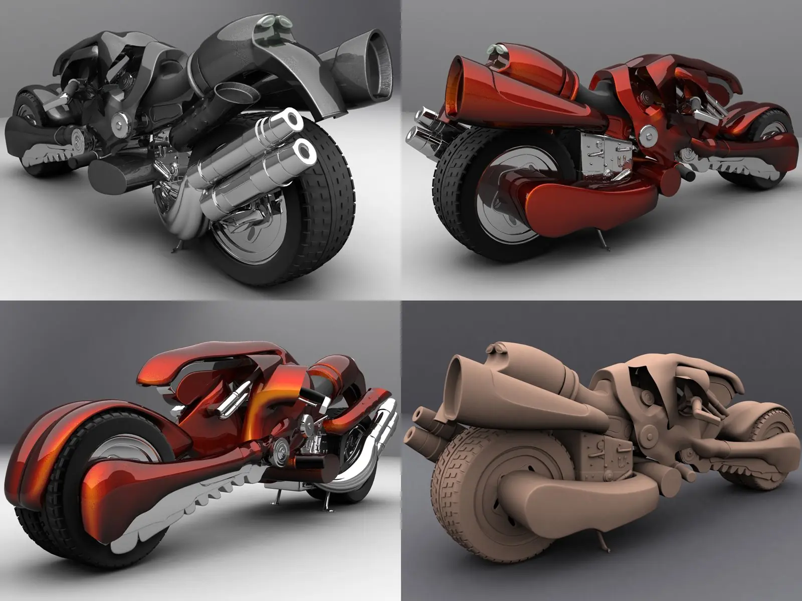 motos