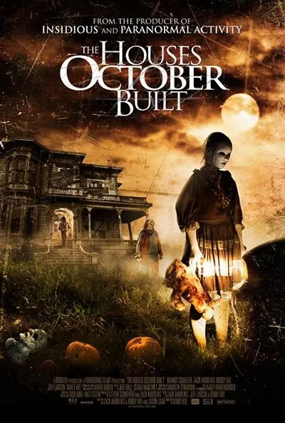 Peliculas de Terror 2014/2015