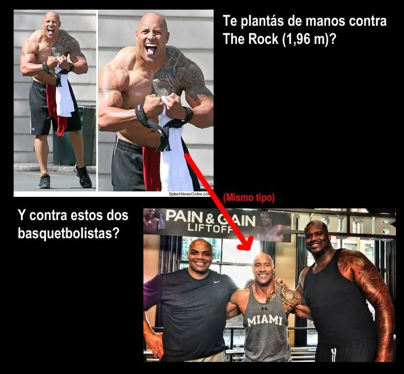 Comparaciones que te van a volar la peluca - Parte 1