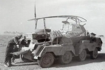 Destructores de tanques