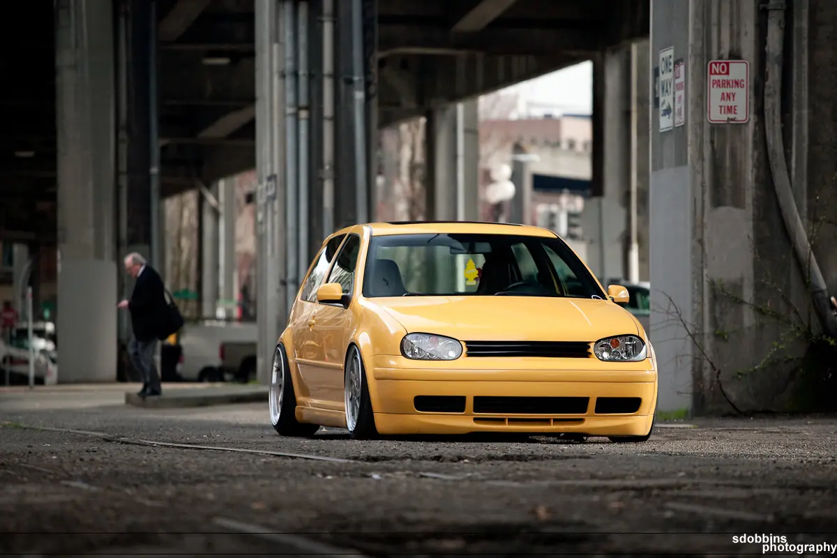 German tuning .Tuning aleman . Imagenes . Concepto .