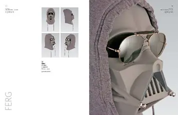 Proyecto de Arte: Darth Vader