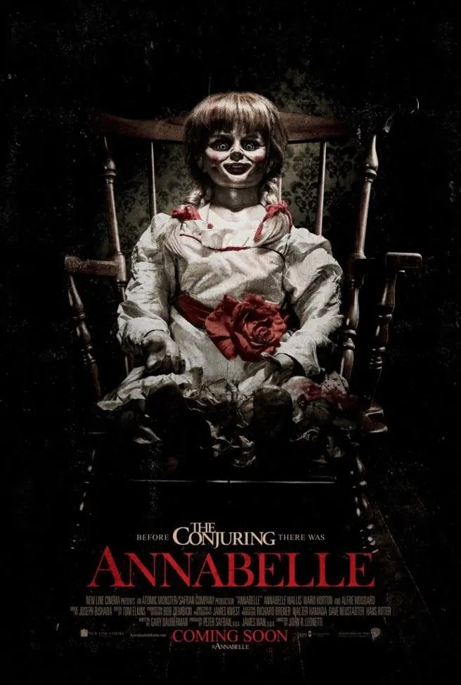 Peliculas de Terror 2014/2015