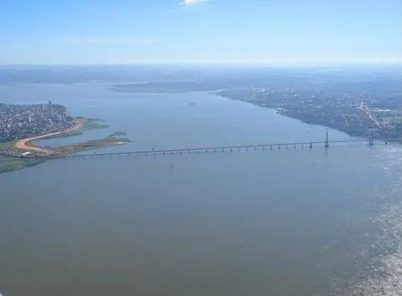 Puente San Roque Gonzalez De Santa Cruz