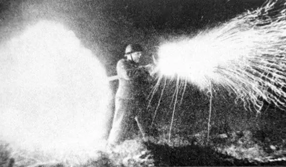 segunda guerra