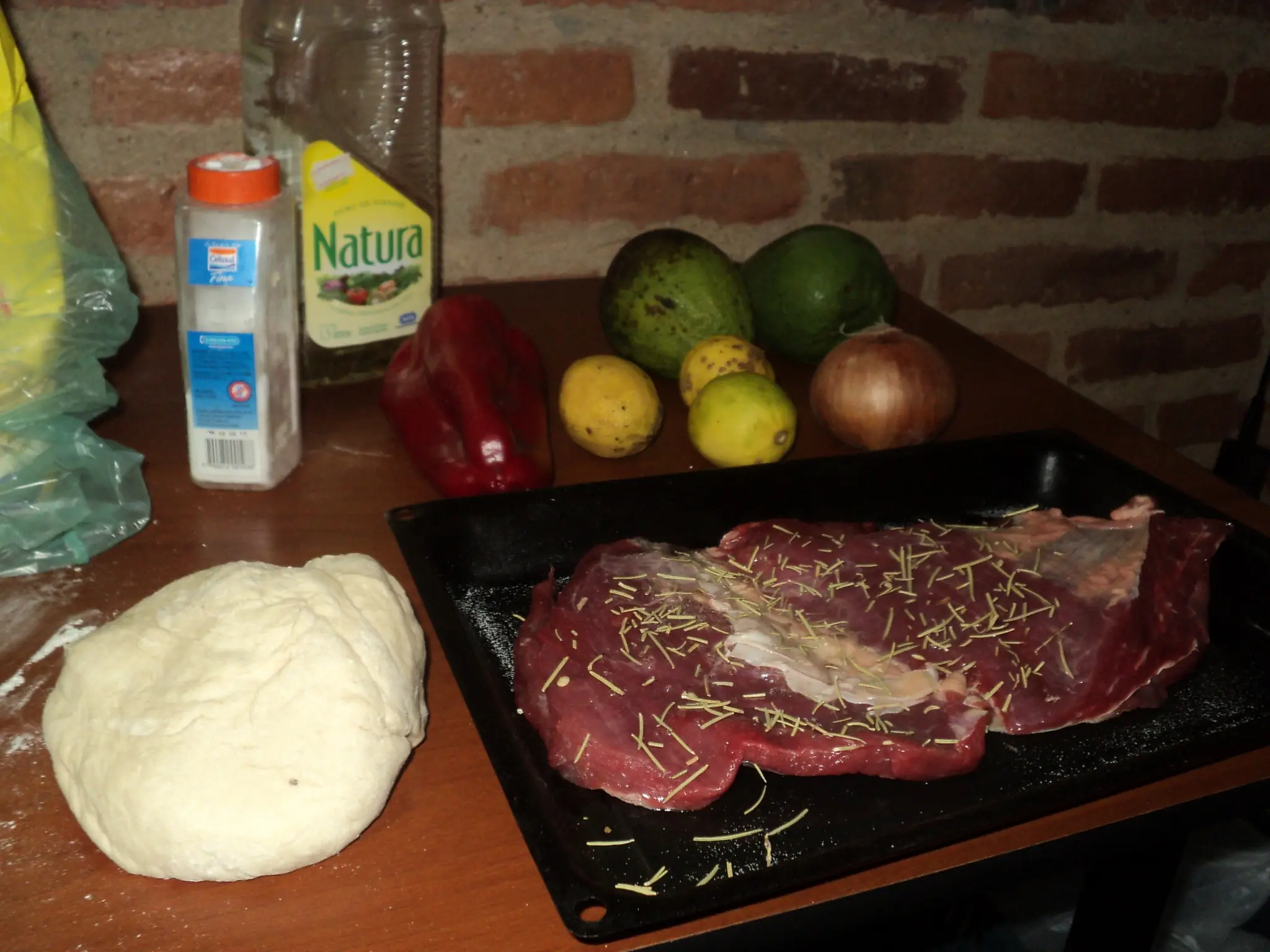 Te animas a hacer Tacos esta noche? yo te muestro como