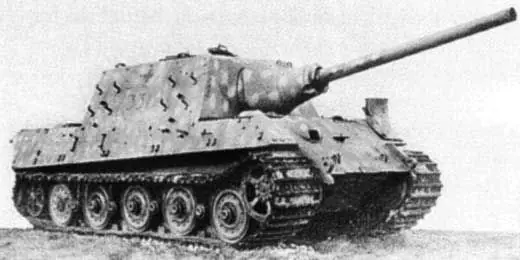 Destructores de tanques