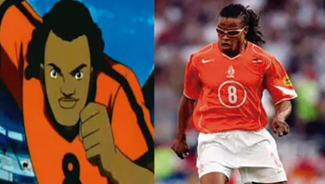 capitan tsubasa personajes