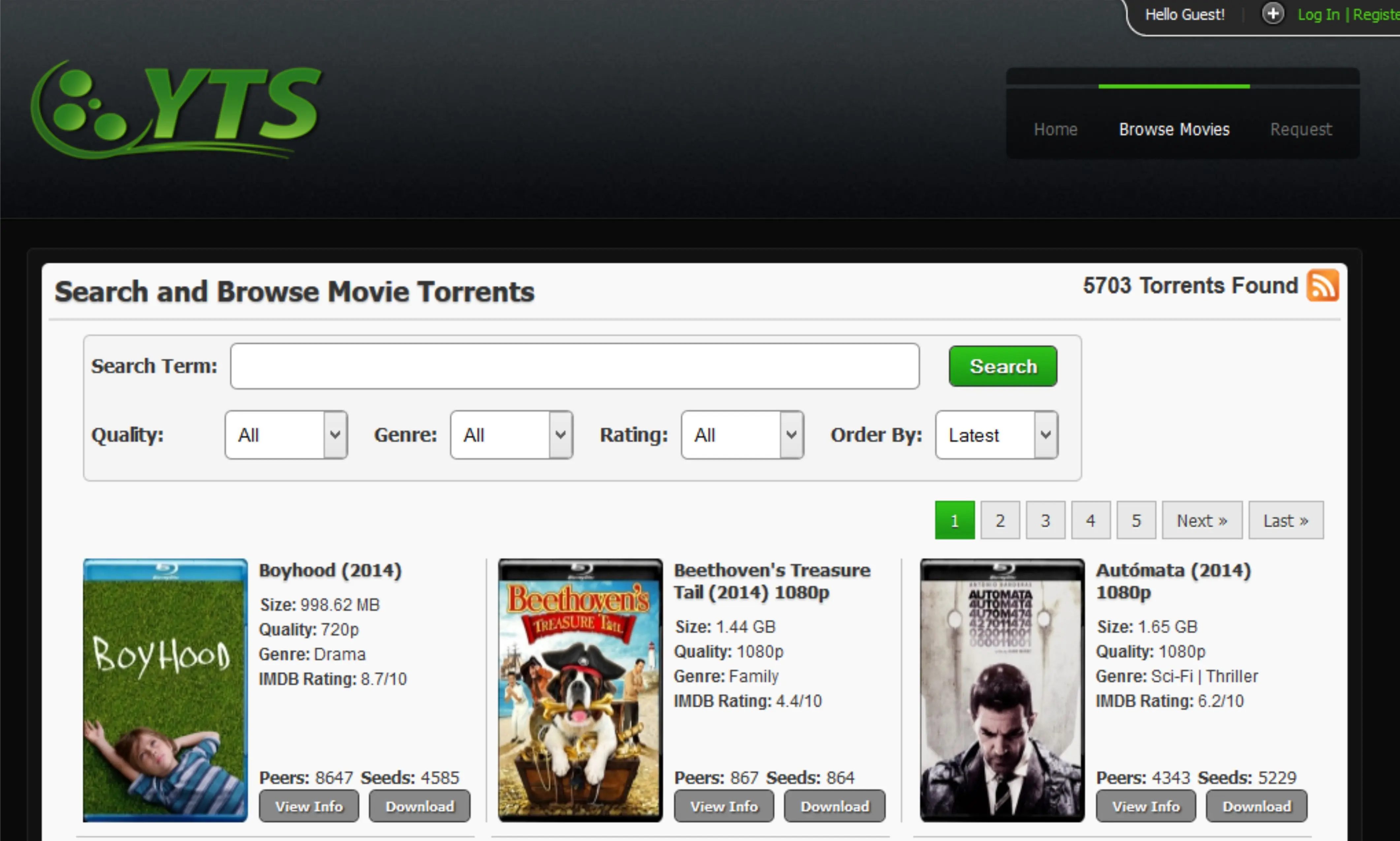 torrent