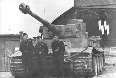 tanques