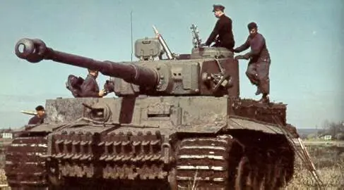tanques