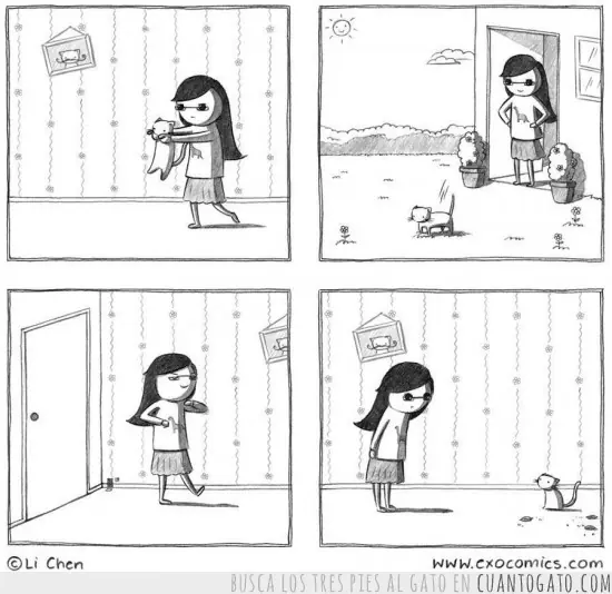 Caturday (El Post de Gatos mas Largo)