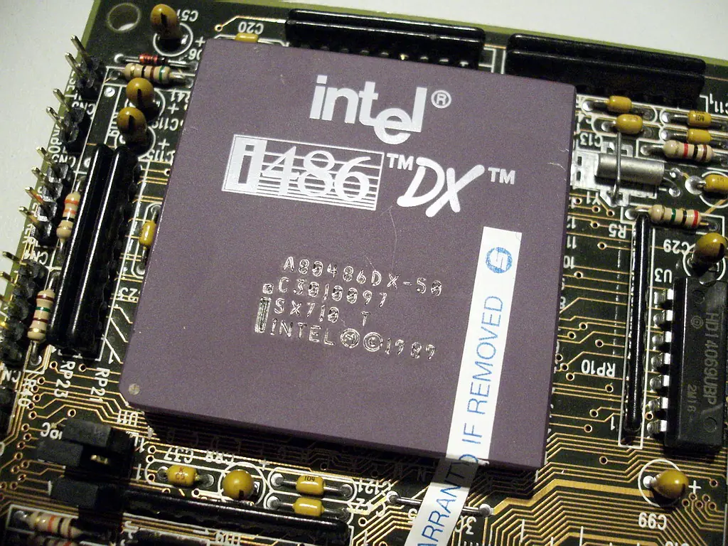 Microprocesador