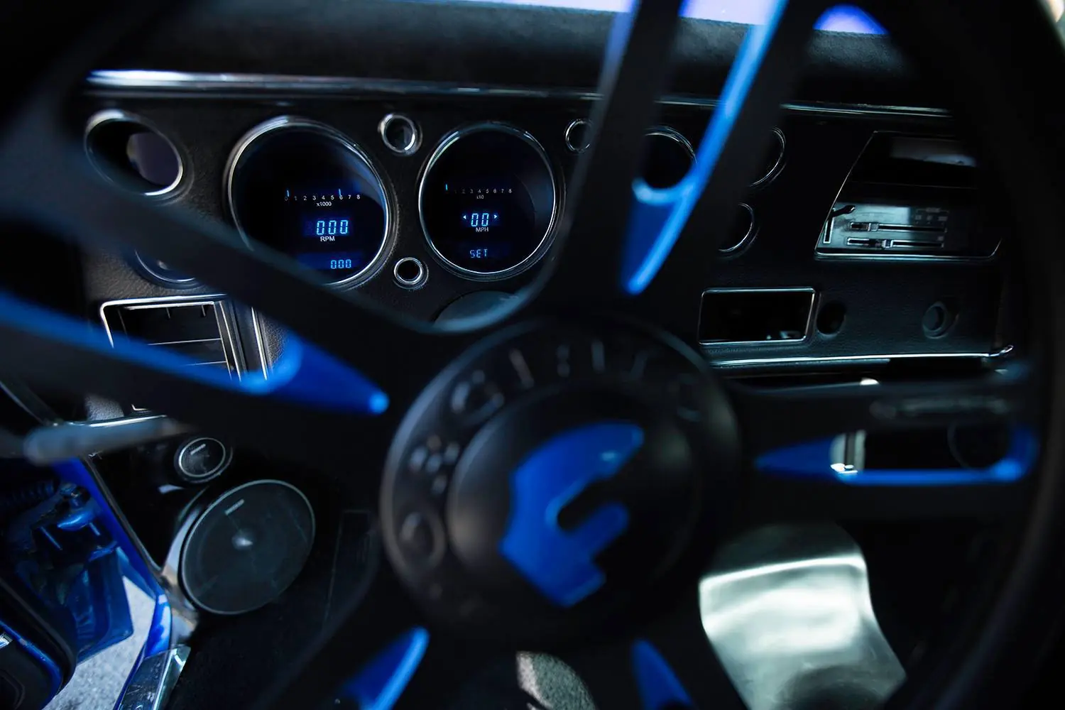 Muscle Cars