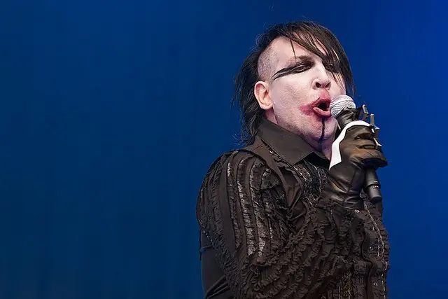 marilyn manson