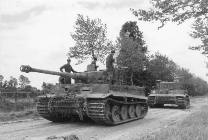 segunda guerra