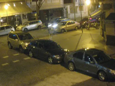 bares