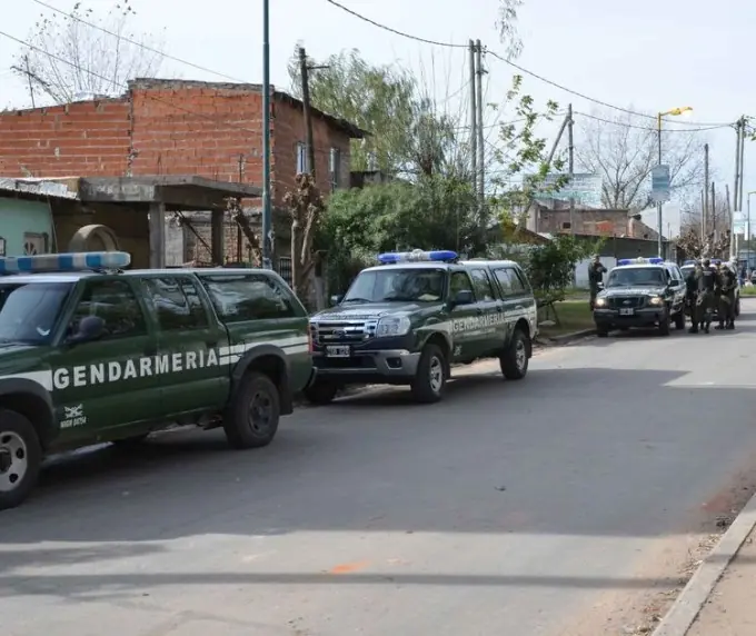 Paraguayo mató a uno de los ladrones que intentaron saquear