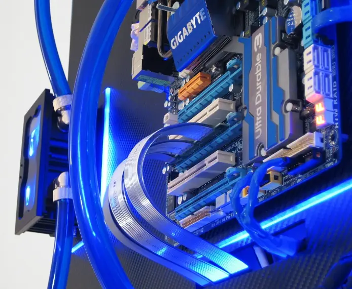 computadoras de escritorio