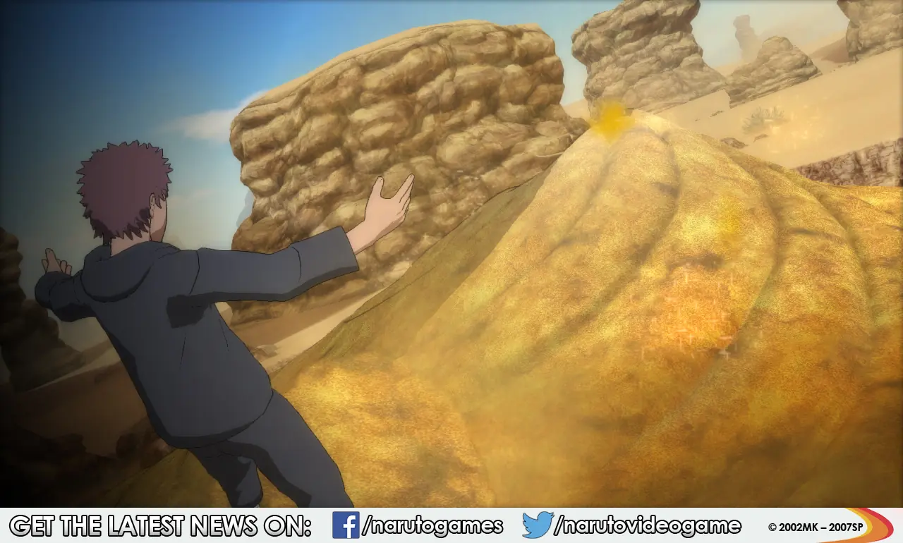 [PC-PS3-XBOX] Naruto Shippūden: Ultimate Ninja Storm Revolu
