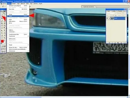 Tutorial | PS Acoplar piezas en un Carro
