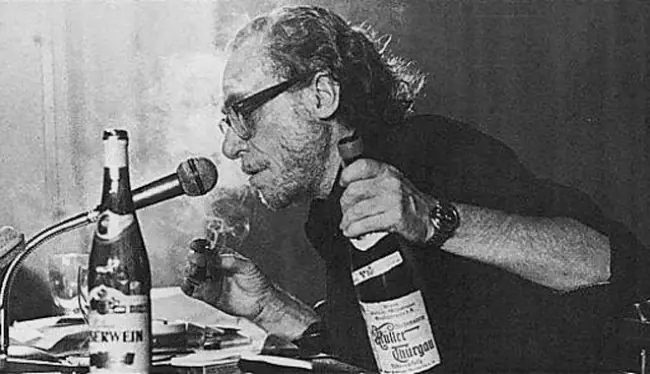 Charles Bukowski - Antologia - PDF