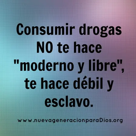 drogas