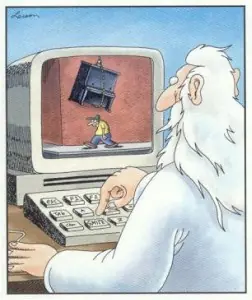 Dios ¿Creador del mal?