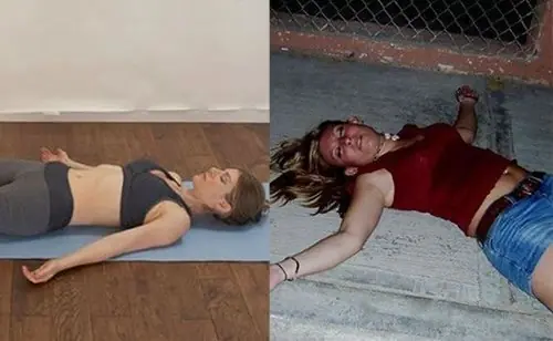 17 Borrachos que son expertos en yoga