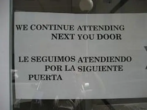 traducciones graciosas