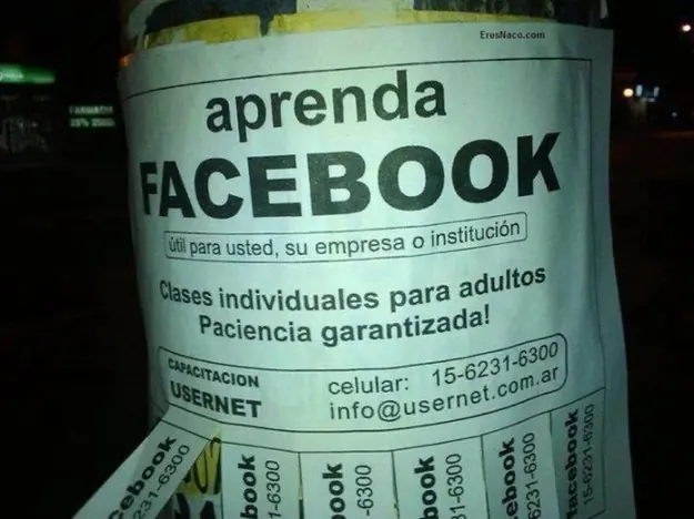 32 Carteles que sólo existen en Argentina