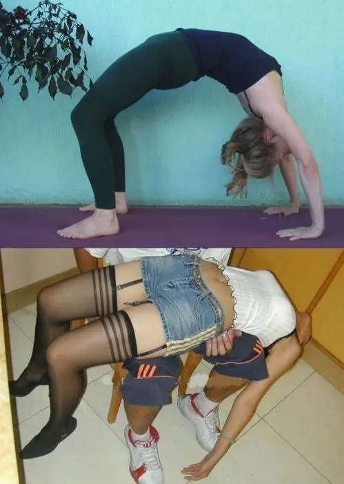 yoga