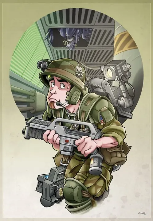aliens