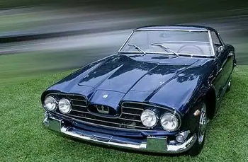 CORVETTE