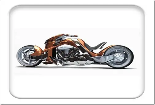 motos futuristas.