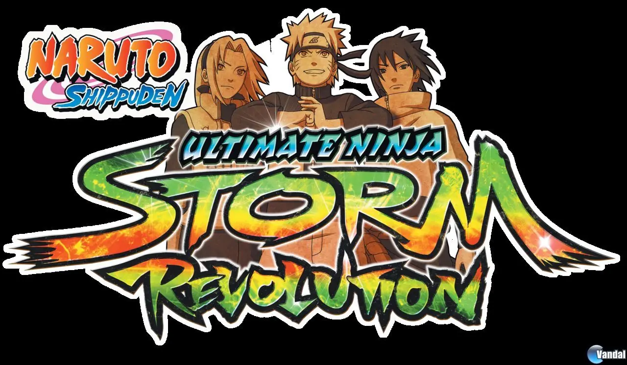 [PC-PS3-XBOX] Naruto Shippūden: Ultimate Ninja Storm Revolu