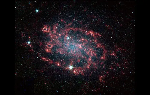 El Universo contradice a Dios