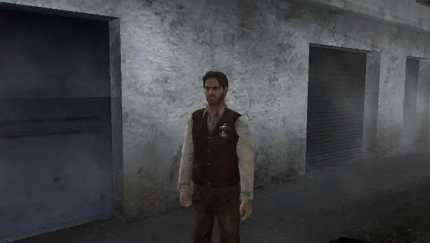 Los Trajes de Travis Grady [Silent Hill Origins - SH0]
