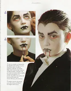 Halloween historia, maquillaje, disfraces, videos y mas+.