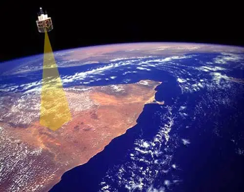 Primer Satélite Argentino