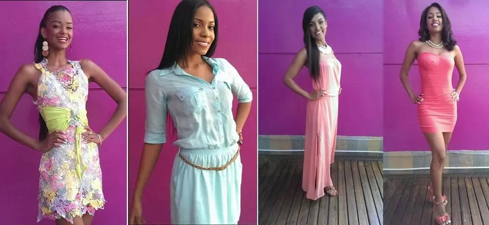 En Colombia Las "Negras" Son Lindas