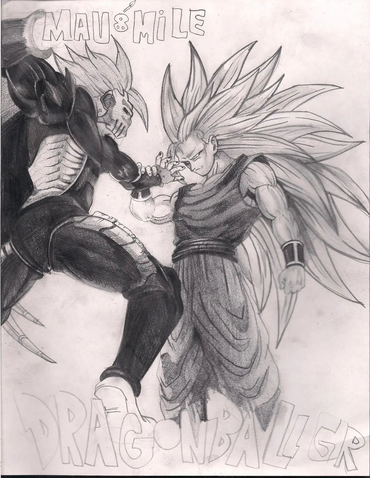 goku