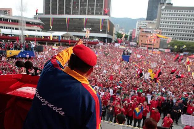 El virus del comunismo
