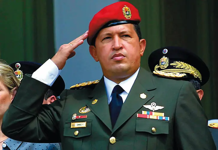 Chavez Chavez