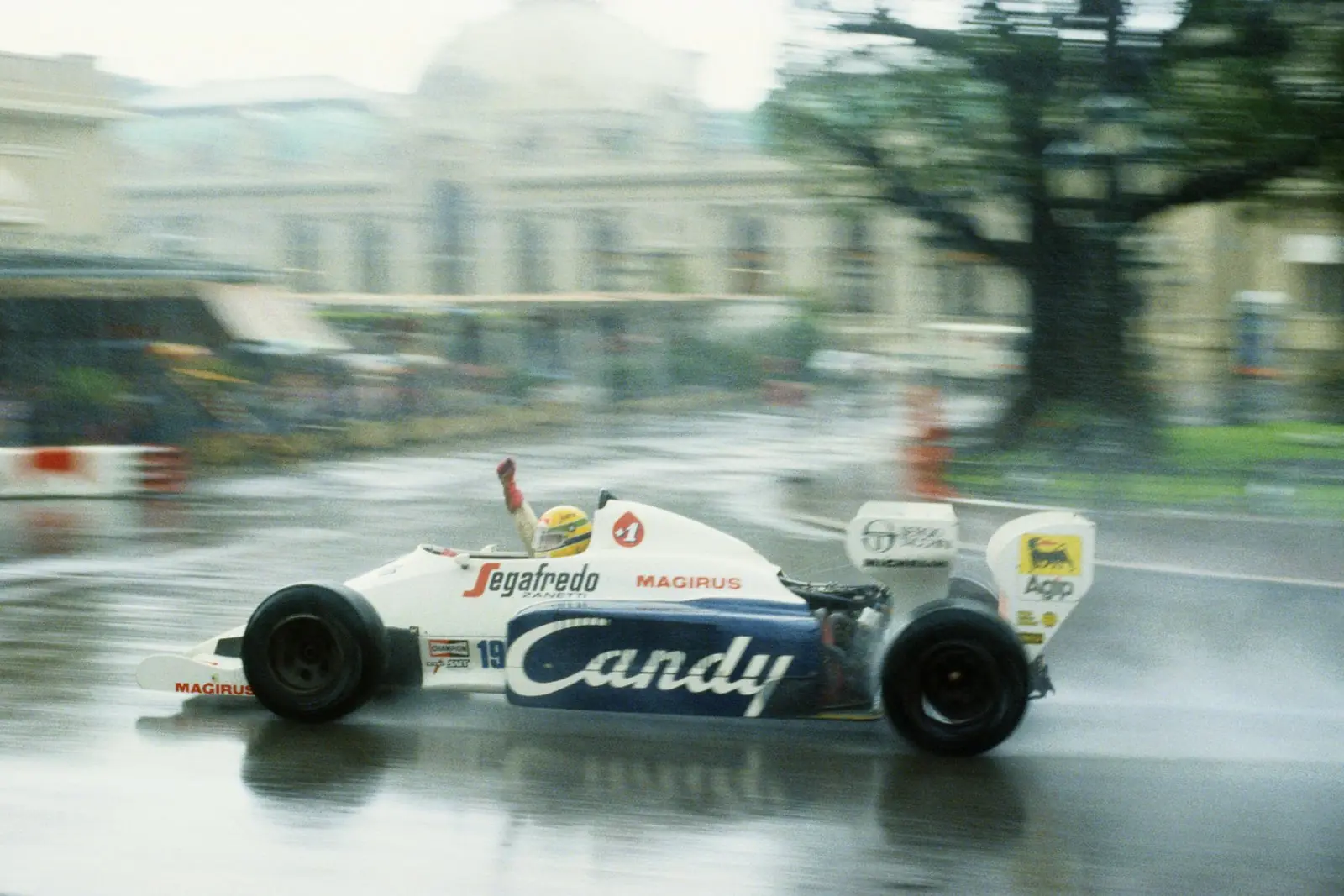 Ayrton Senna, a 18 años de su muerte - Mi humilde homenaje